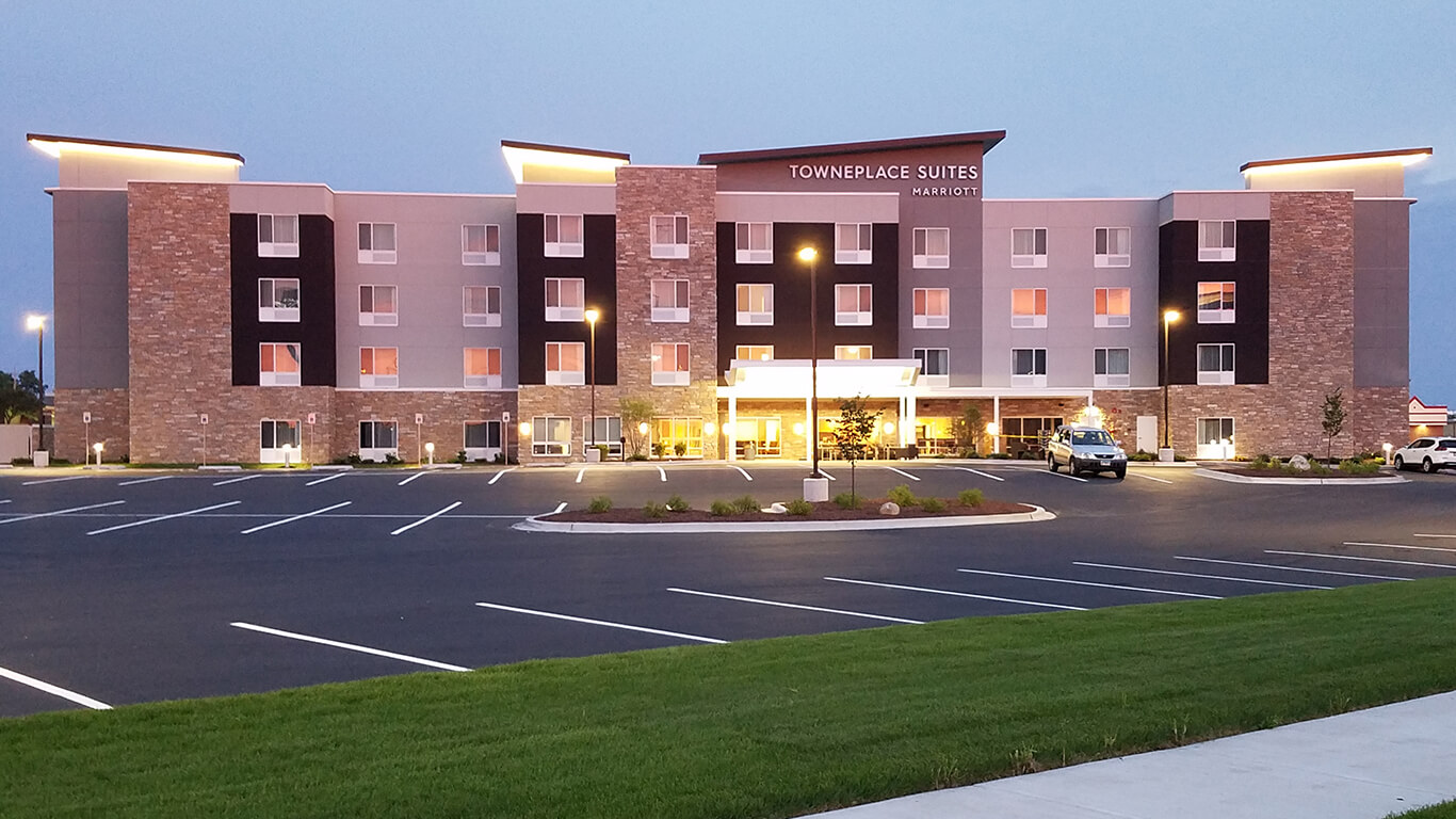 TownePlace Suites - Minooka, IL