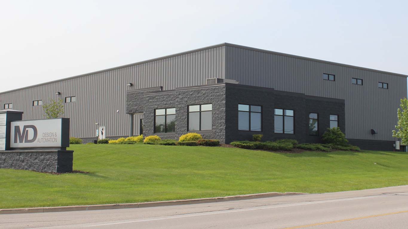 Manufacturing & Warehousing
