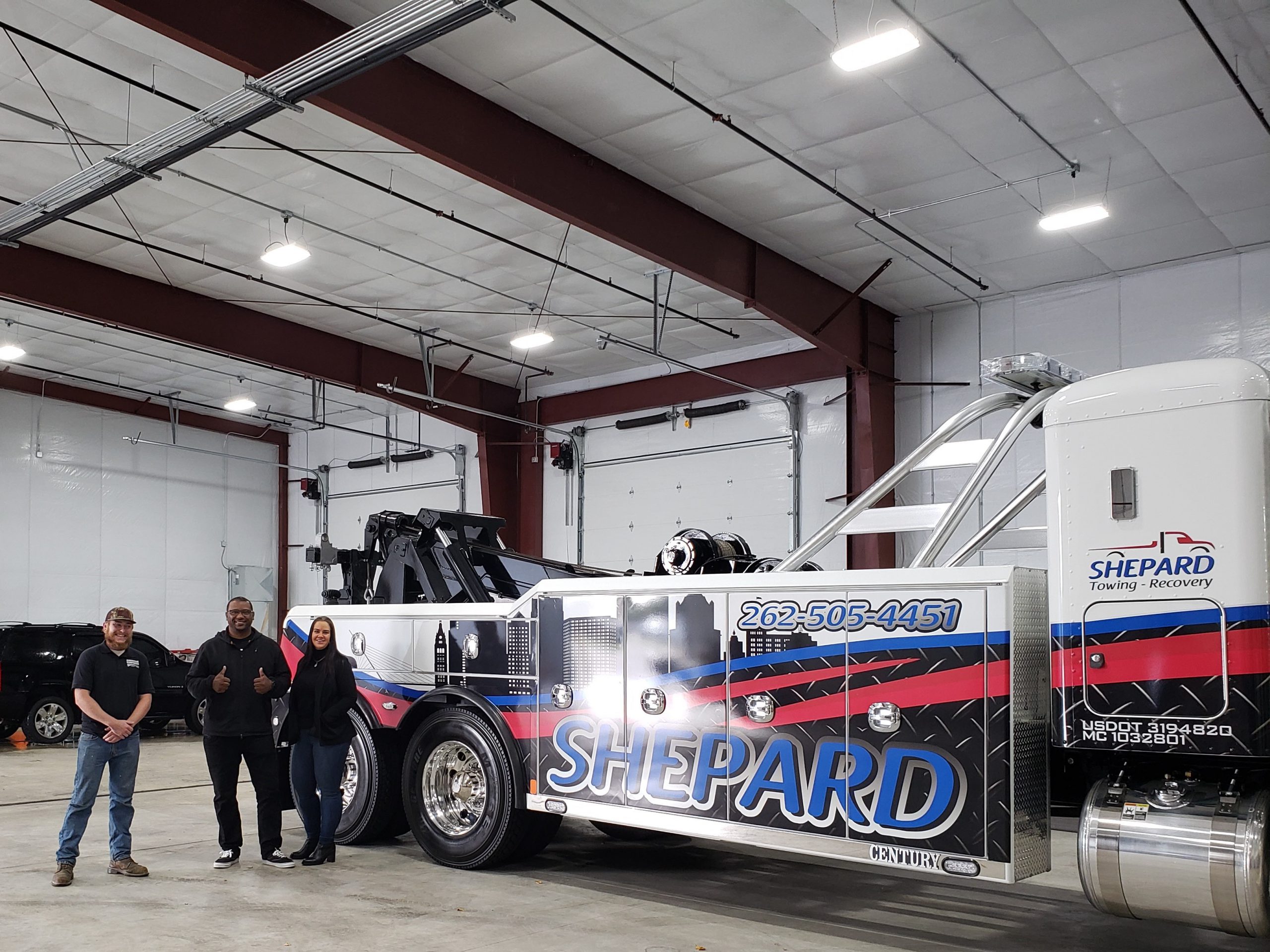 Shepard Trucking