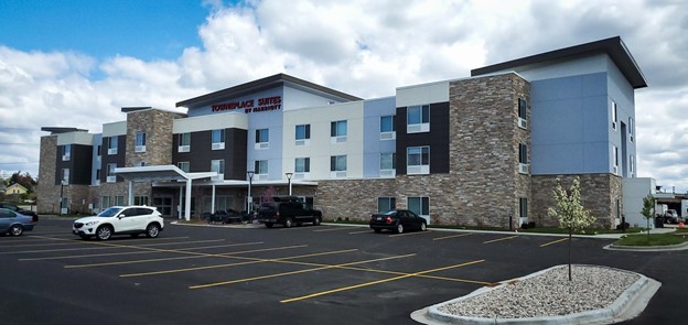 West Bend TownePlace Suites Pic 1