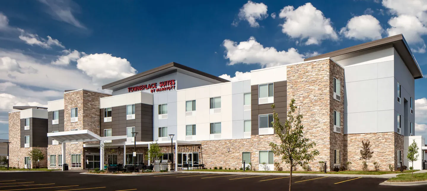 TownePlace Suites- West Bend, WI