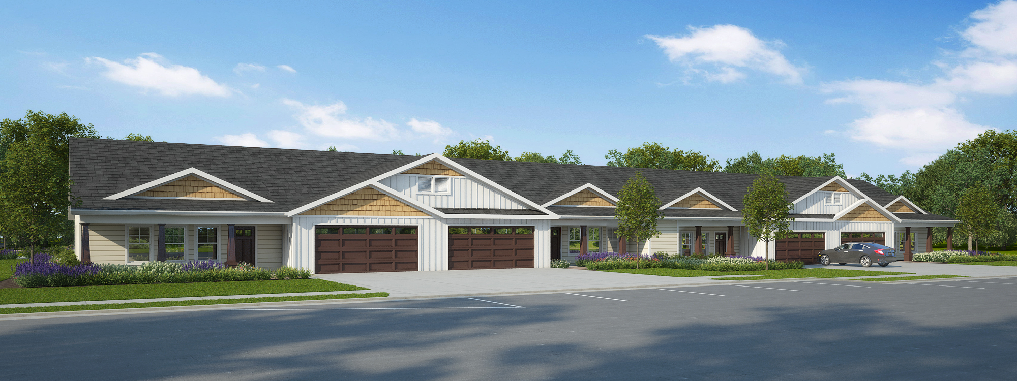 Regal Place Townhomes